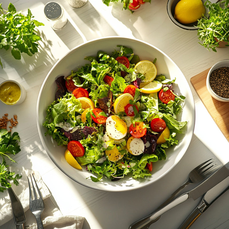 Easy 3-Ingredient Salad Dressing Recipe