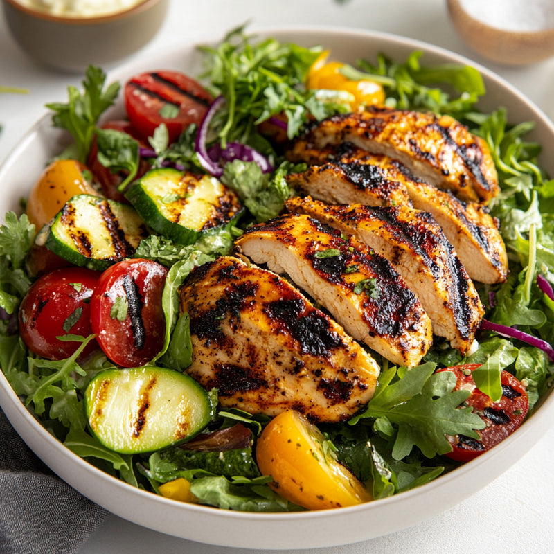 Grilled Buttermilk Chicken Recipe