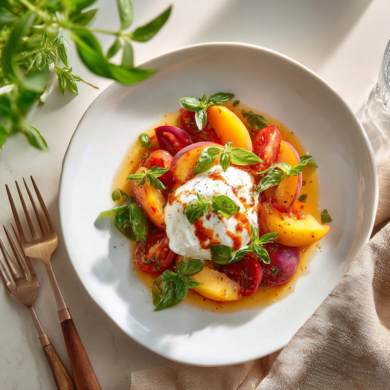 Burrata Recipes Beyond Caprese Salad