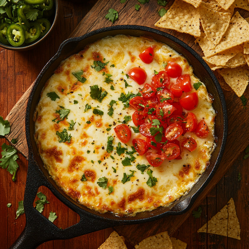The Ultimate Queso Fundido Recipe
