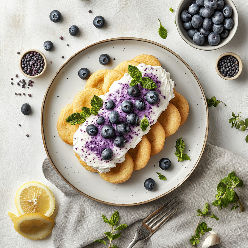 2-Ingredient ALDI Dessert Delight