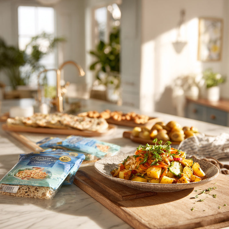 Trader Joe’s Freezer Finds for Families