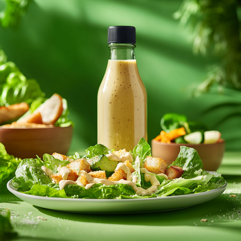 Best Caesar Dressing for Flavor & Quality