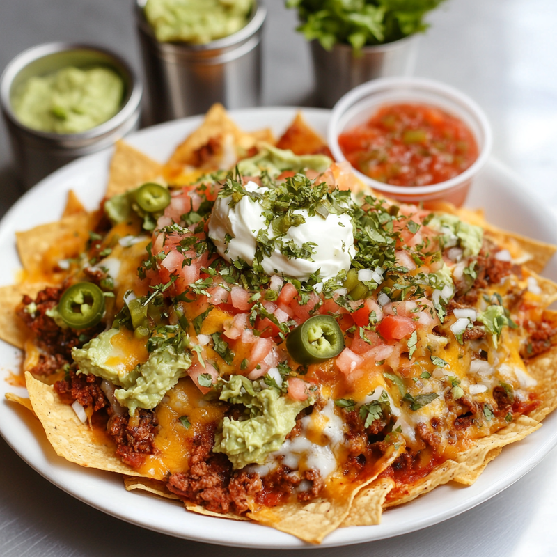 ALDI Casa Mamita Stuffed Nachos Review