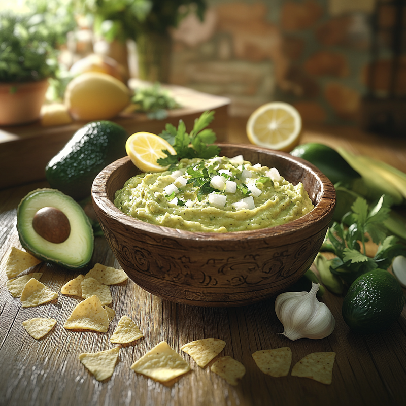 Meghan Markle's Favorite Guacamole Twist