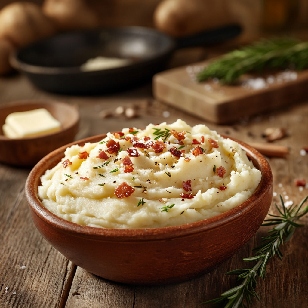 Autumn Bliss Mashed Potatoes