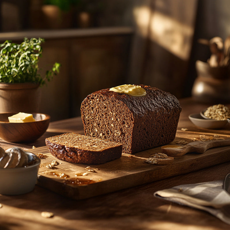 Irish Guinness Loaf