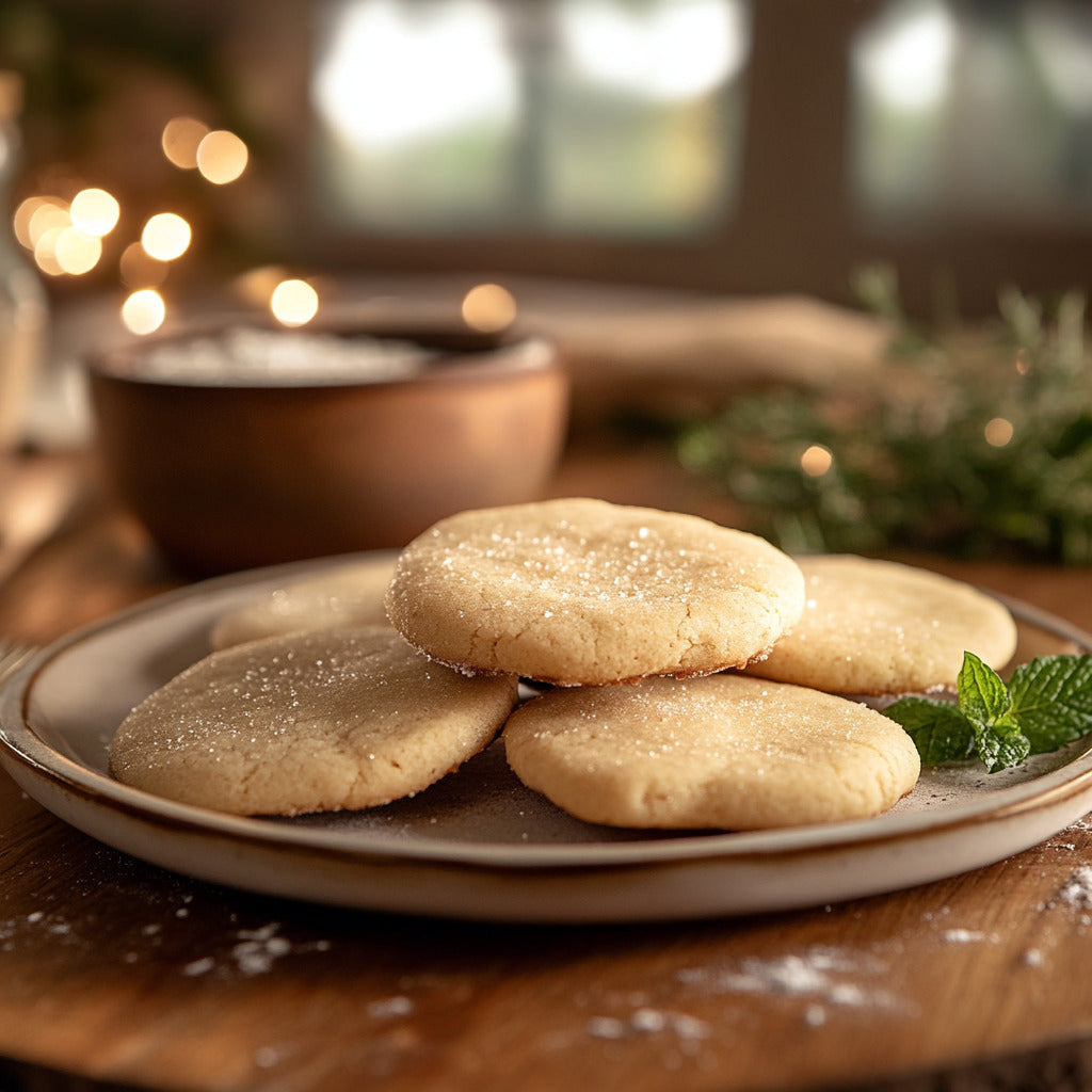 Classic Sugar Cookies