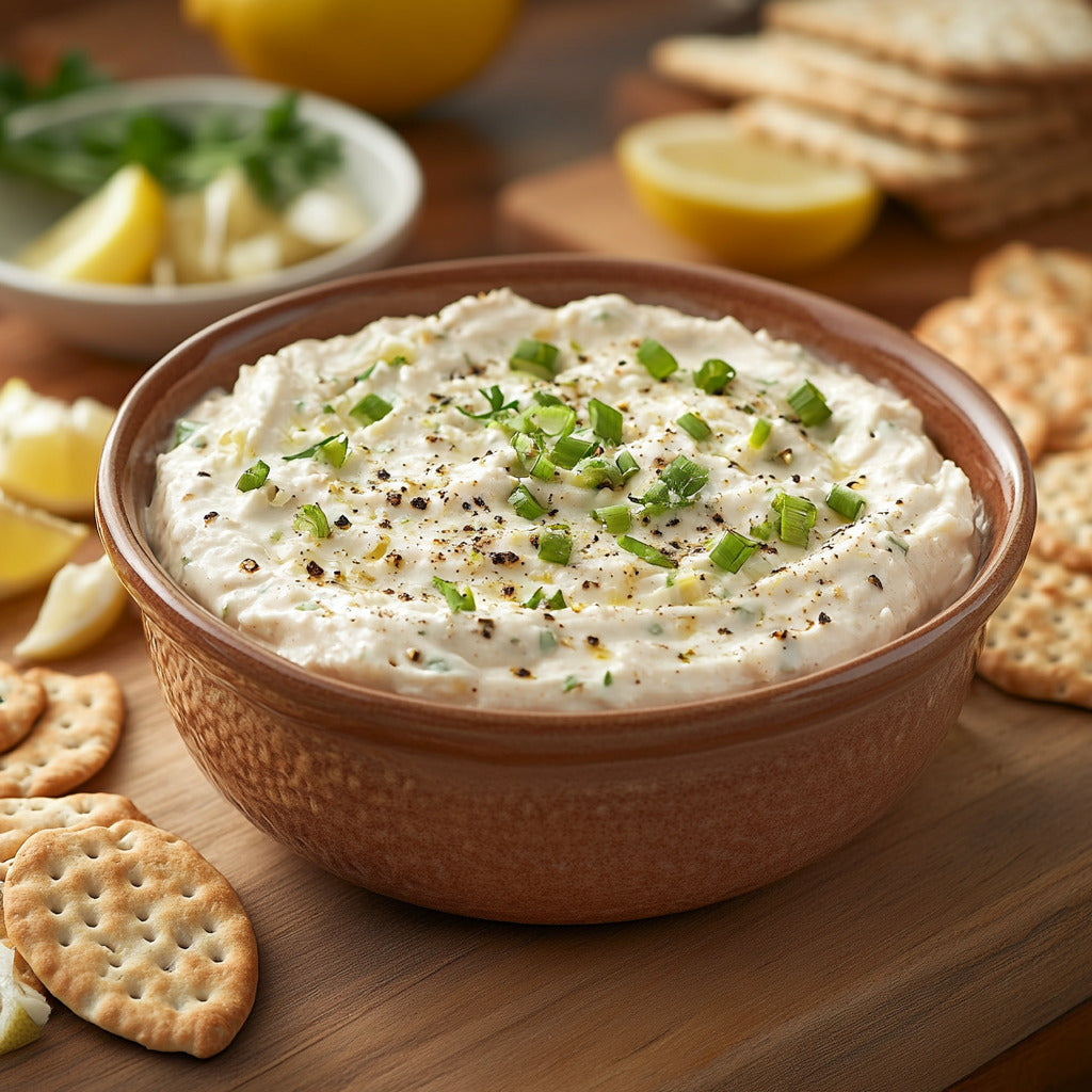 Savory Crab Dip