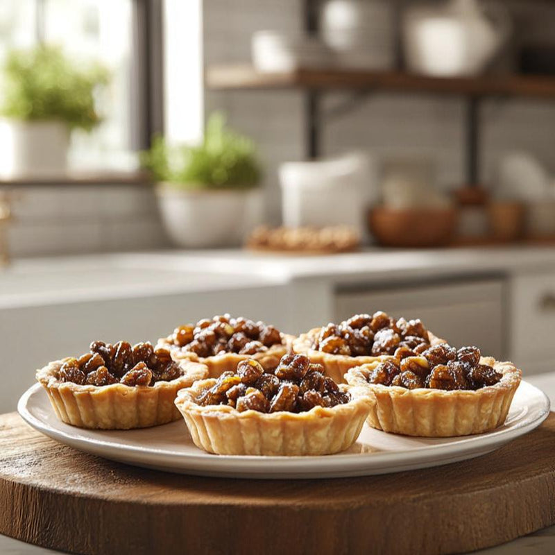 Decadent Canadian Butter Tarts