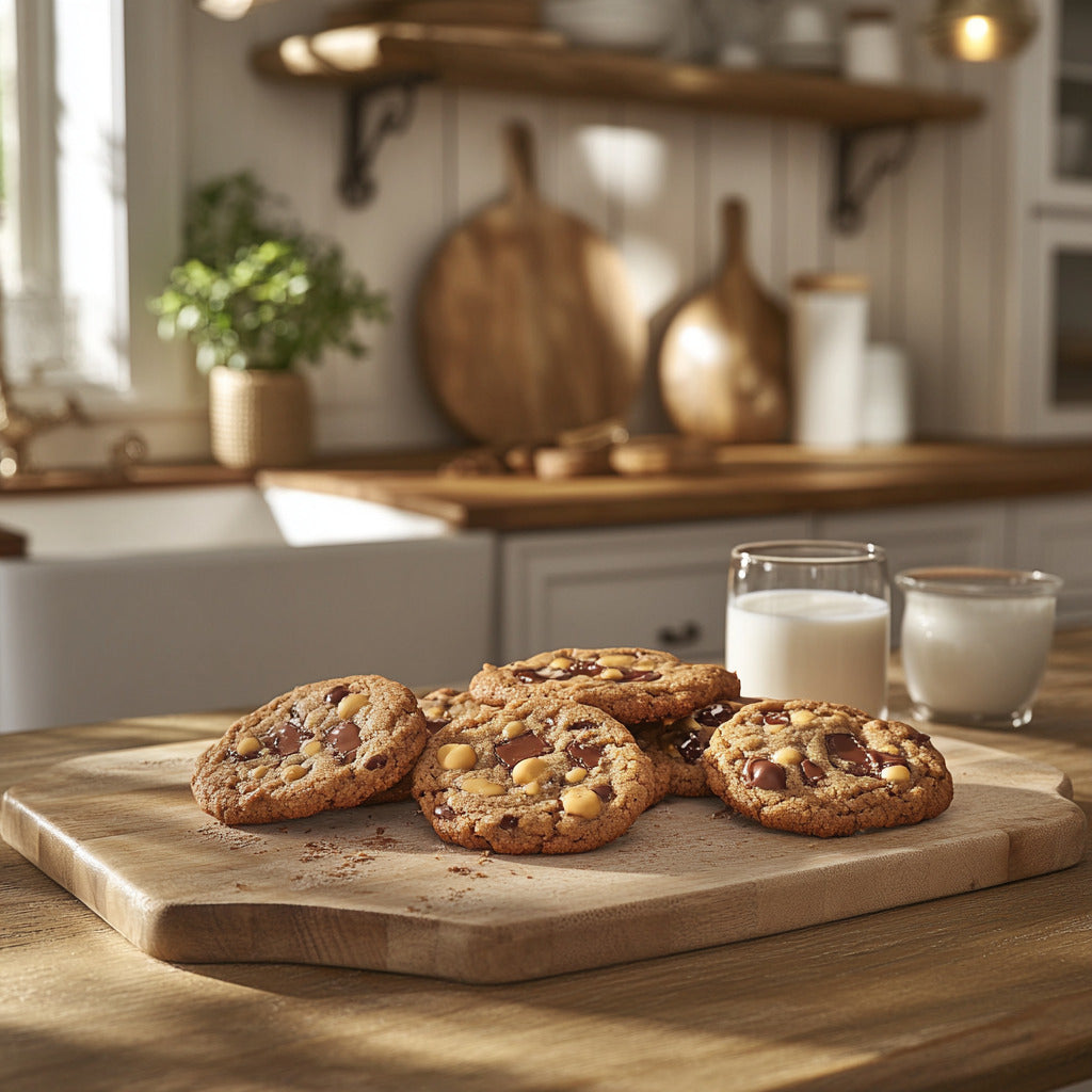 Lori's Awesome Coffee Liqueur Cookies