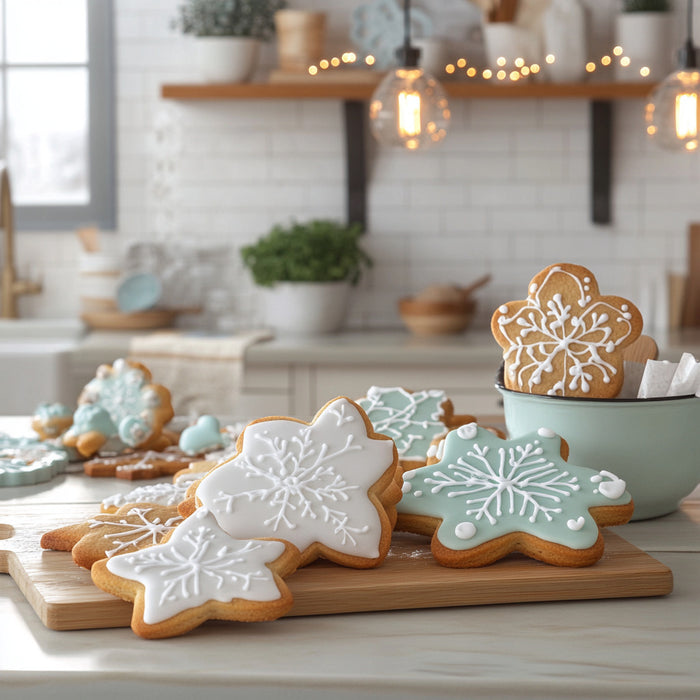 Elegant Royal Icing