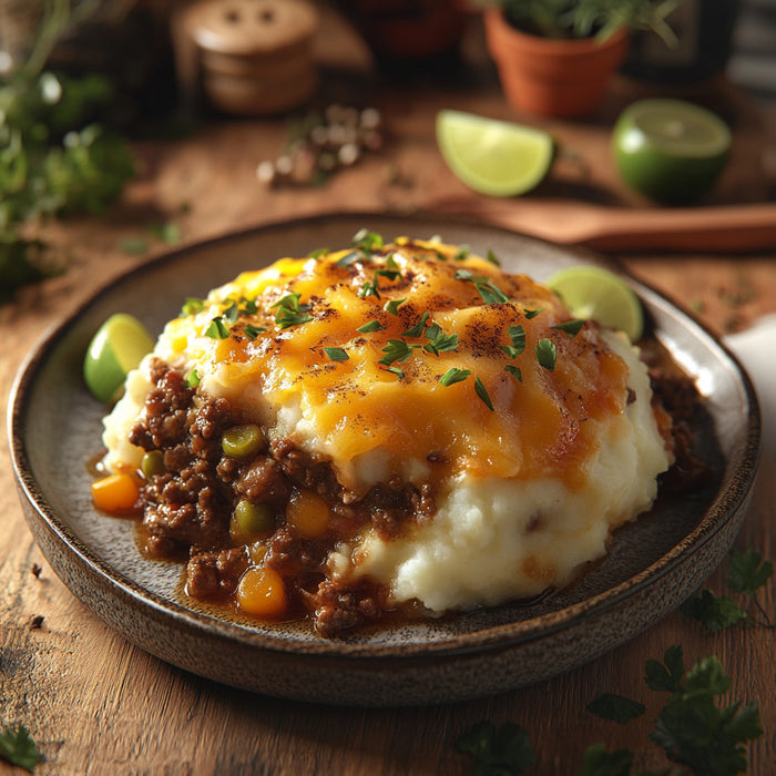 Savory Shepherd's Pie