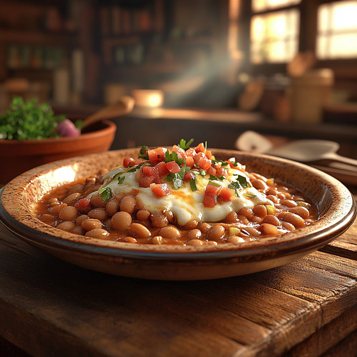 Creamy One-Pot Pinto Beans