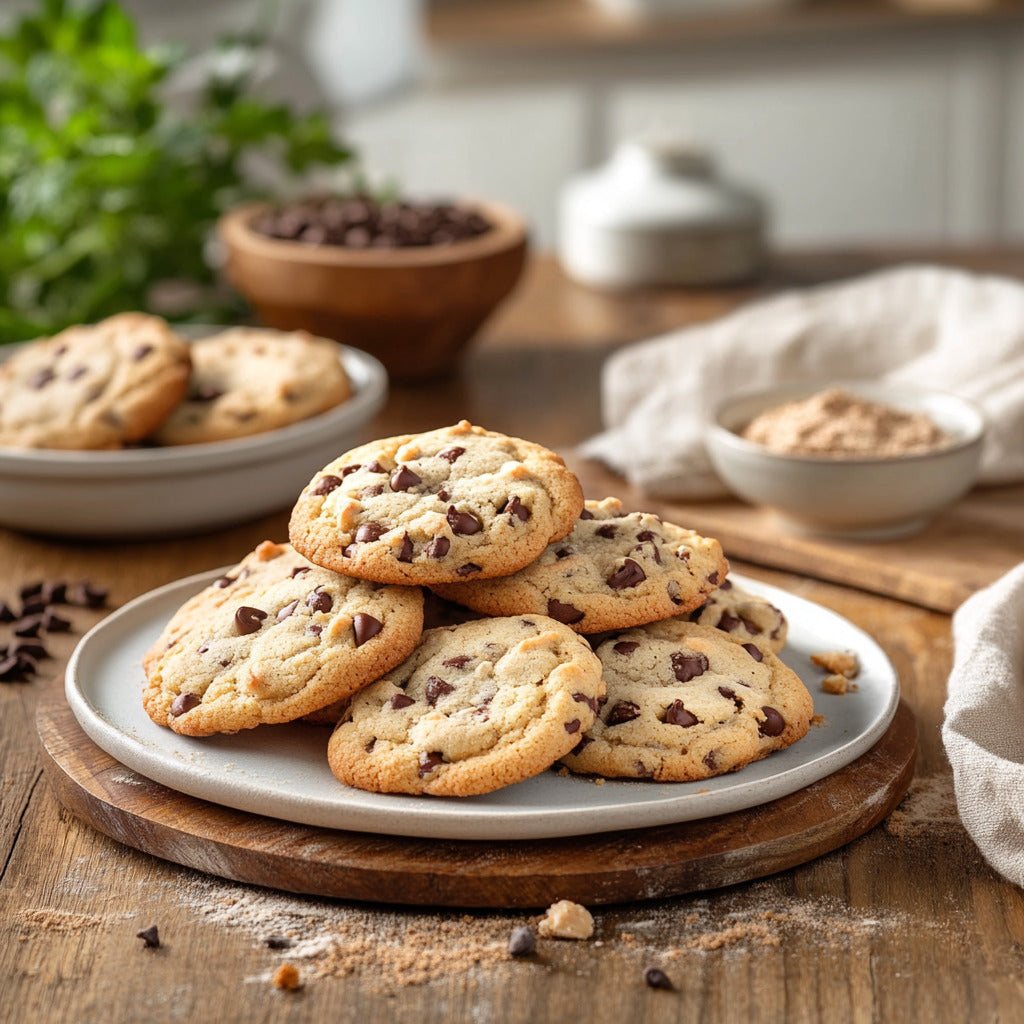 Quick & Easy Cake Mix Cookies