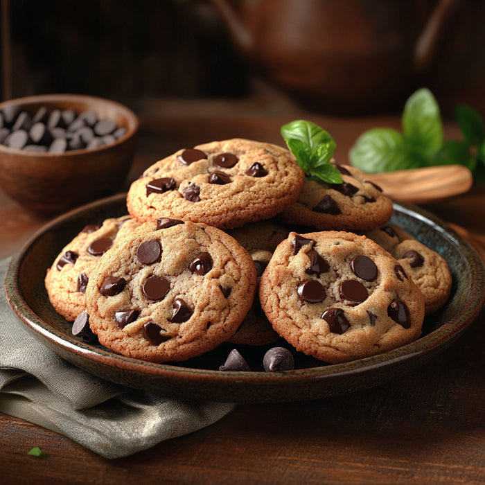 Liz's Ultimate Chocolate Chip Cookies