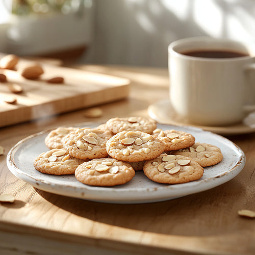 Swedish Dream Cookies (Drommar)