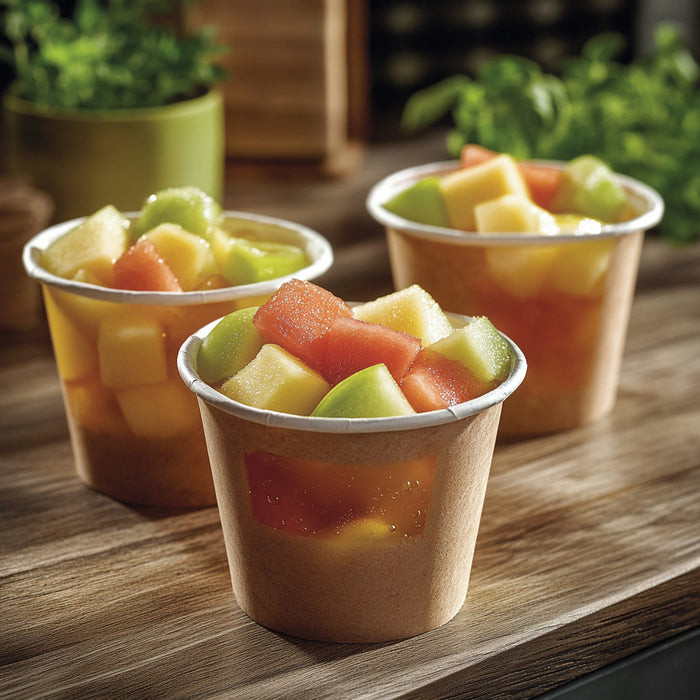 Fruity Soda Chill Cups