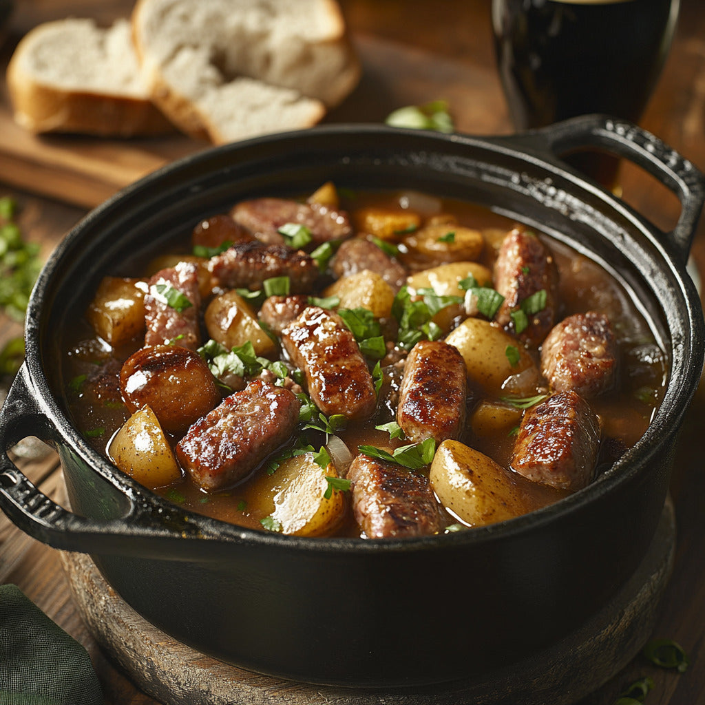 Hearty Dublin Coddle