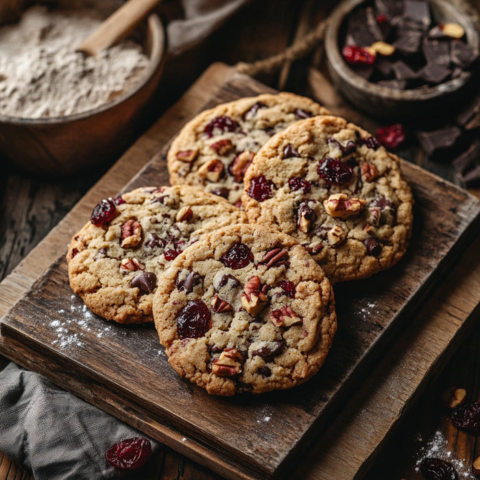 Ultimate Kitchen Sink Cookies