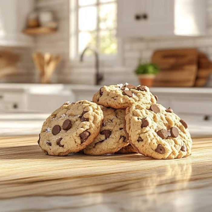 Secret Ingredient Chocolate Chip Cookies