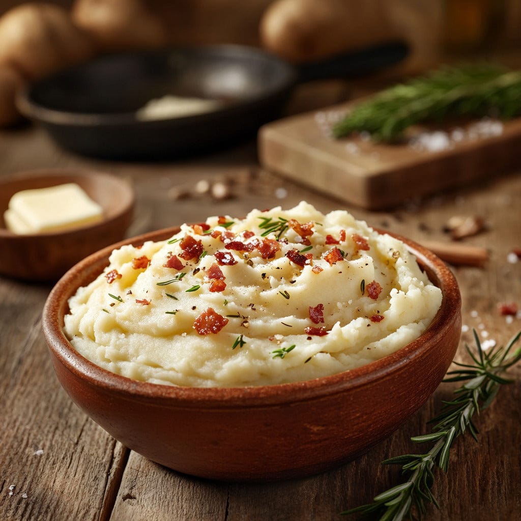 easyChef Pro Autumn Bliss Mashed Potatoes