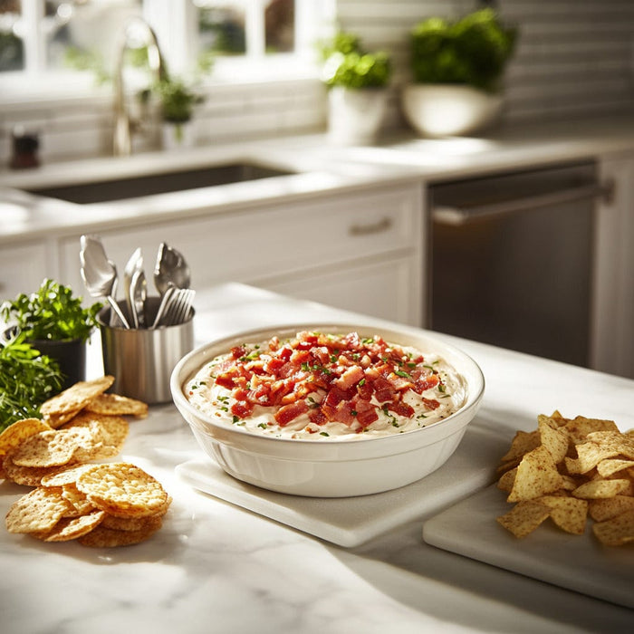 easyChef Pro Bacon BLT Dip Extravaganza