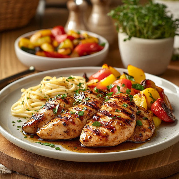 easyChef Pro Balsamic Chicken