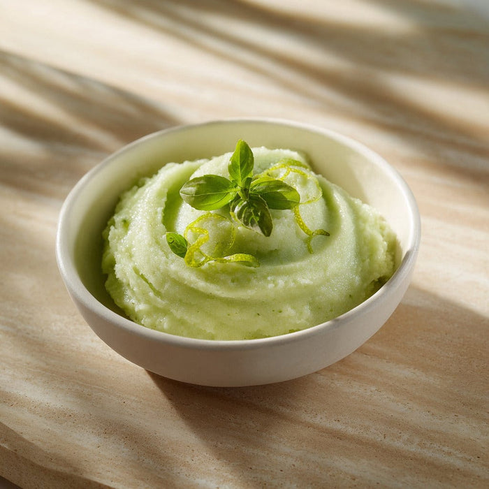 easyChef Pro Basil-Lime Sorbet