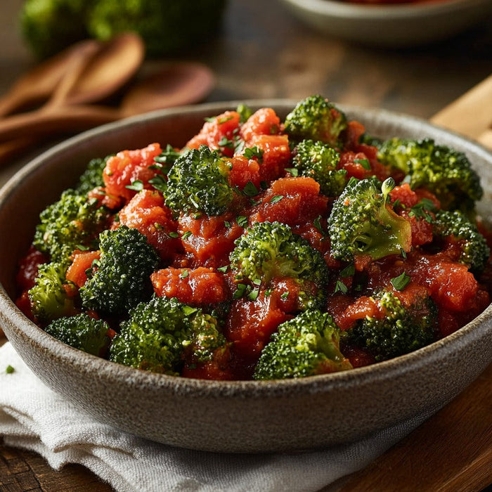 easyChef Pro Broccoli Bliss Marinara