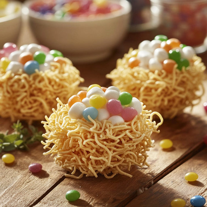 easyChef Pro Candy Crunch Nests