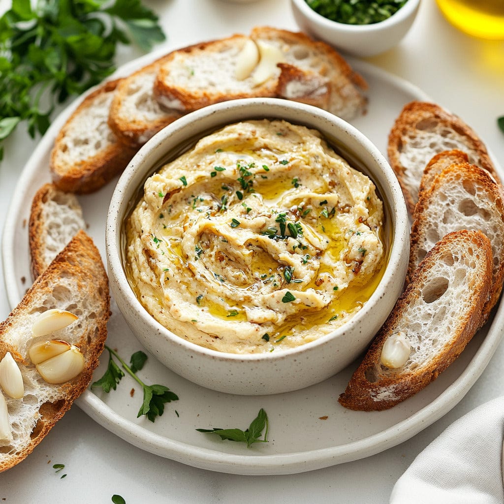 easyChef Pro Caramelized Garlic Spread