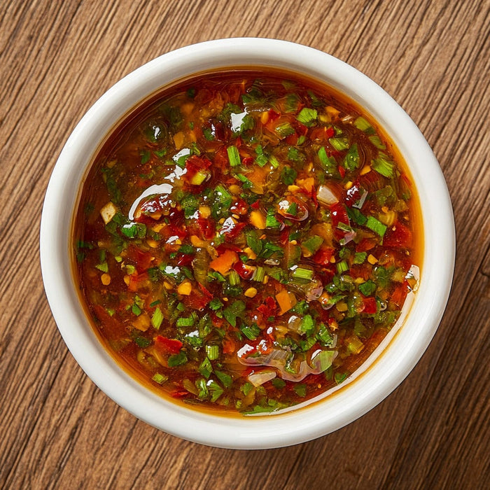 easyChef Pro Caribbean Scotch Bonnet BBQ Marinade