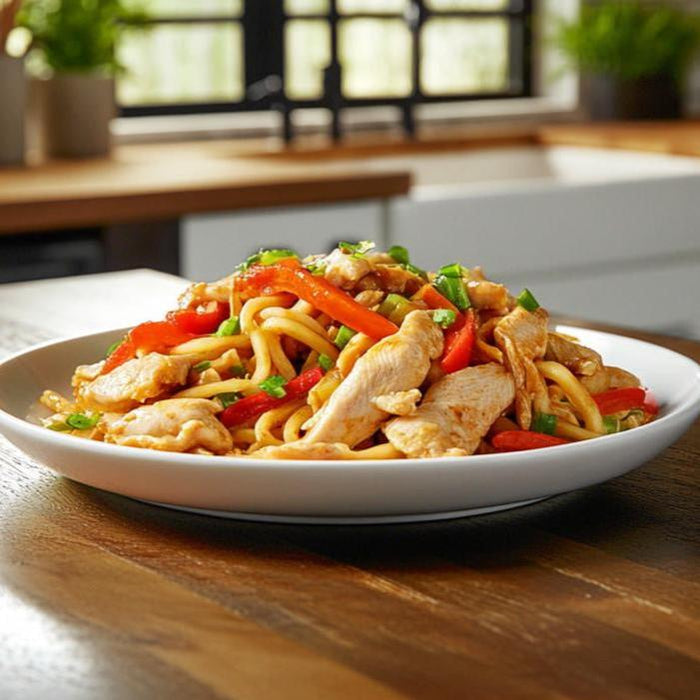 easyChef Pro Chicken Yaki Udon