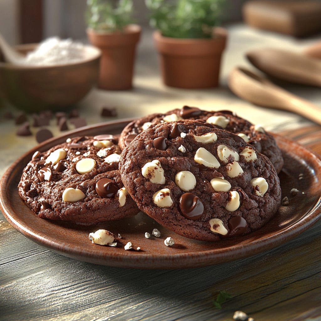easyChef Pro Chocolate Cookies