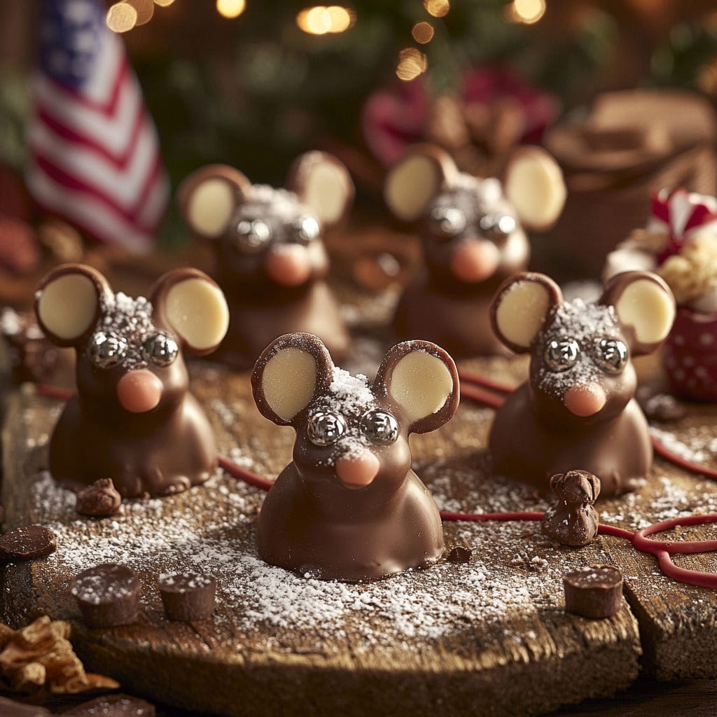 easyChef Pro Chocolate Critters