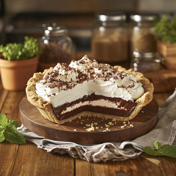 easyChef Pro Chocolate Dream Pie