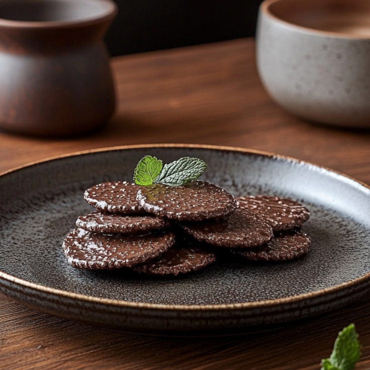easyChef Pro Chocolate Tuiles
