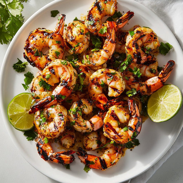 easyChef Pro Cilantro-Lime Fiesta Marinade for Grilled Shrimp and Fish