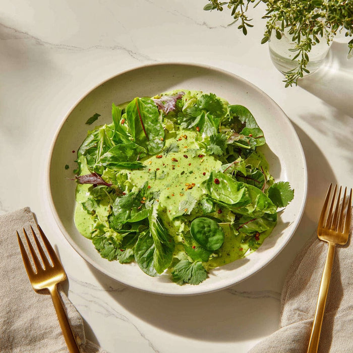 easyChef Pro Cilantro Lime Ginger Dressing