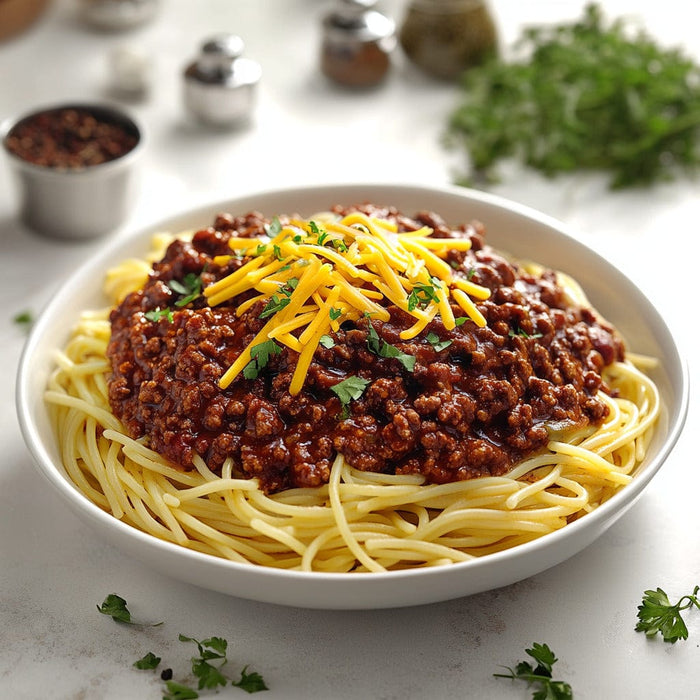 easyChef Pro Cincinnati Comfort Chili