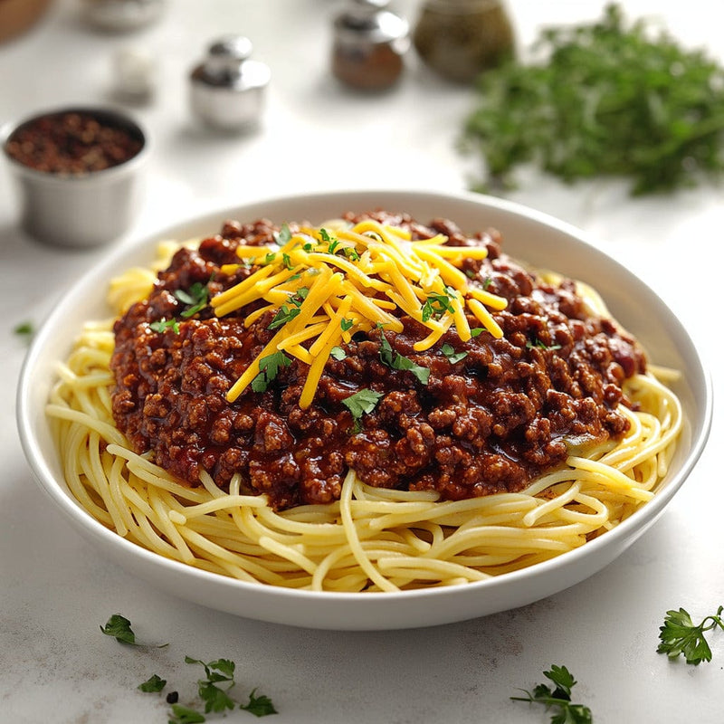 easyChef Pro Cincinnati Comfort Chili
