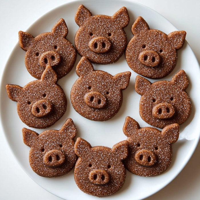 easyChef Pro Cinnamon-Spiced Molasses Marranitos