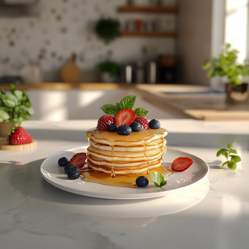 easyChef Pro Cinnamon Vanilla Breakfast Syrup