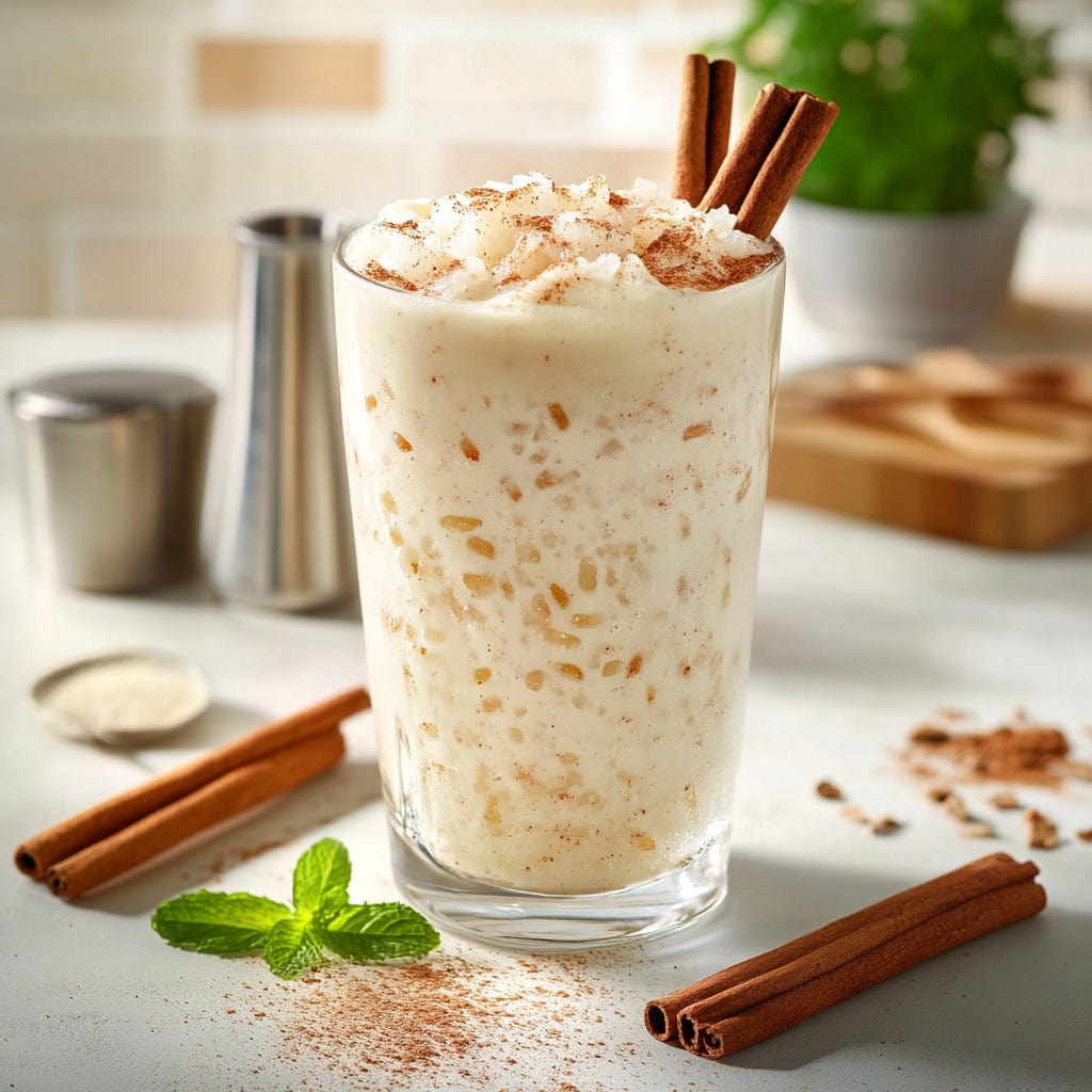 easyChef Pro Cinnamon Vanilla Rice Refreshment