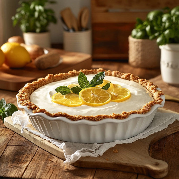 easyChef Pro Citrus Chill Pie