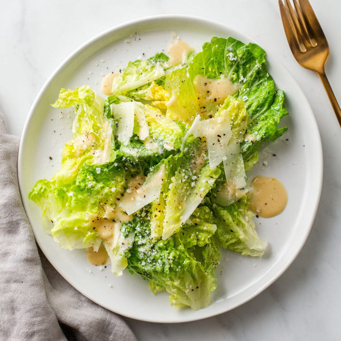 easyChef Pro Citrus-Infused Parmesan Caesar Vinaigrette
