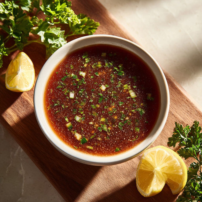 easyChef Pro Citrus-Infused Smoky Barbecue Sauce