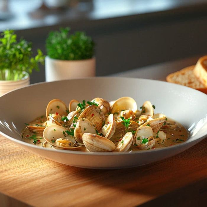 easyChef Pro Clams Italiano