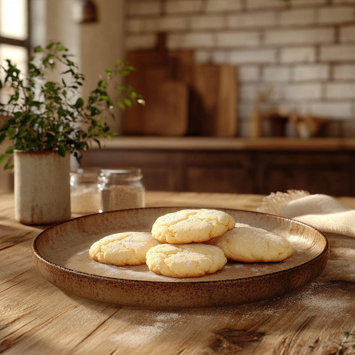 easyChef Pro Classic American Old Fashioned Cookies